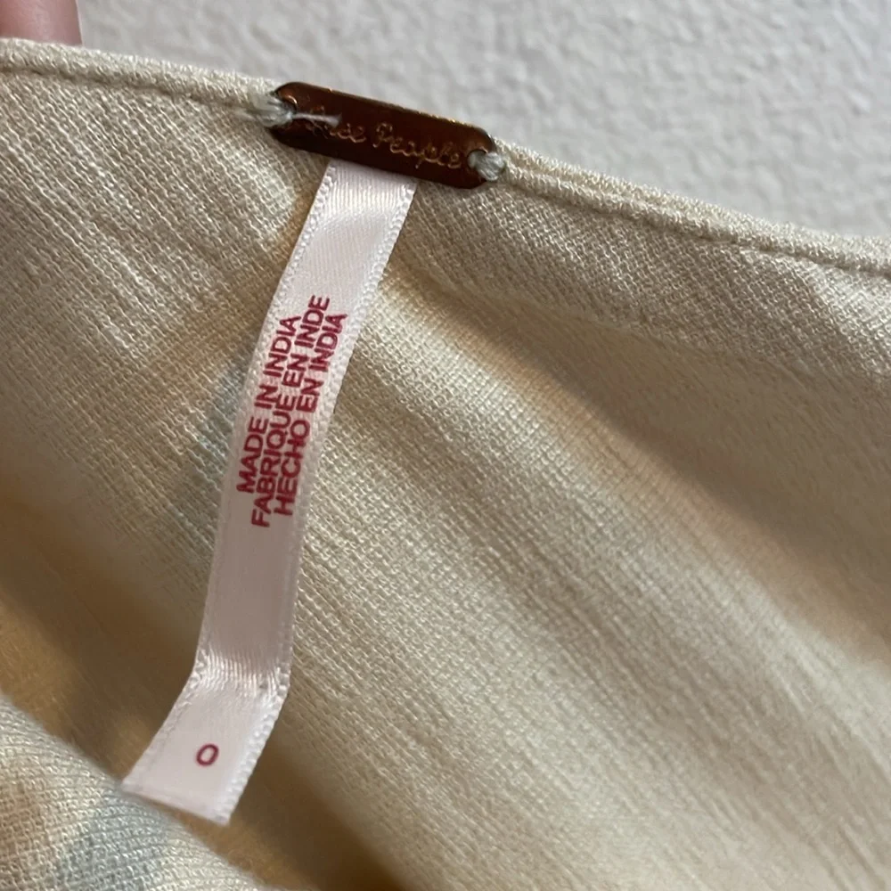 Free People effortless one